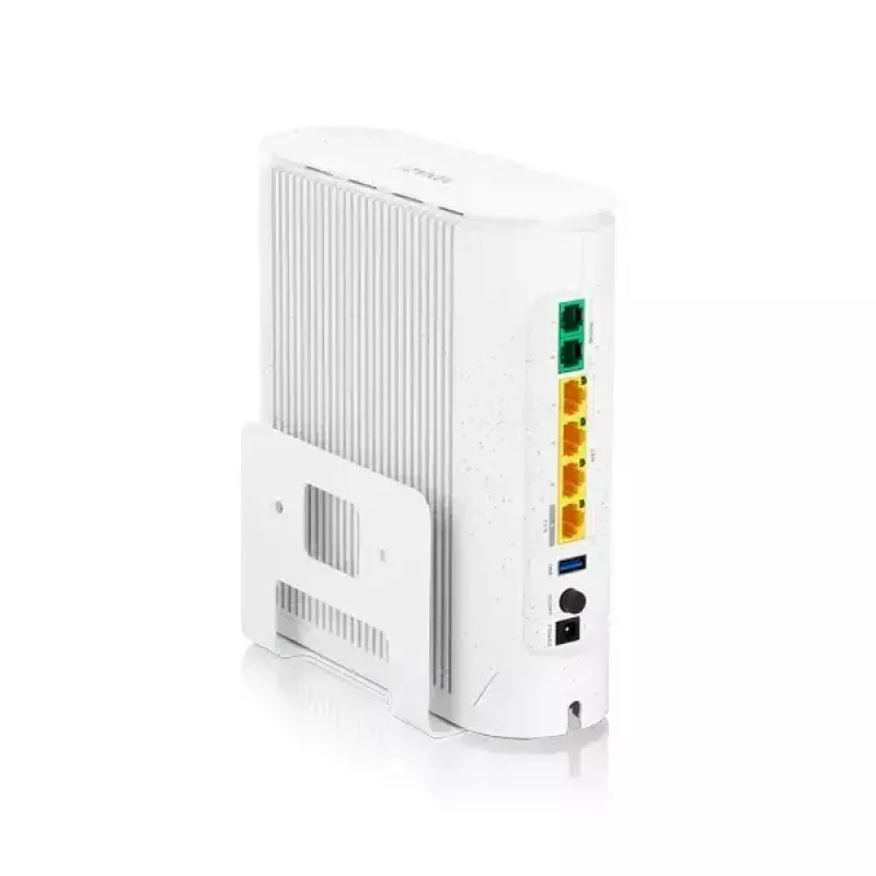 Router Zyxel BE7200 EE3301 Wi‑Fi 7 Dual-Band, 2,5Gb LAN, VoIP, MPro Mesh, 4x portas RJ‑45
