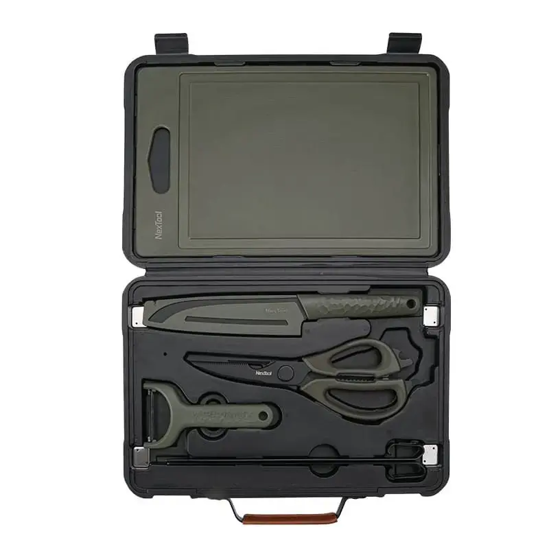 Nextool NE20261 conjunto de utensílios de cozinha, 5 unid.