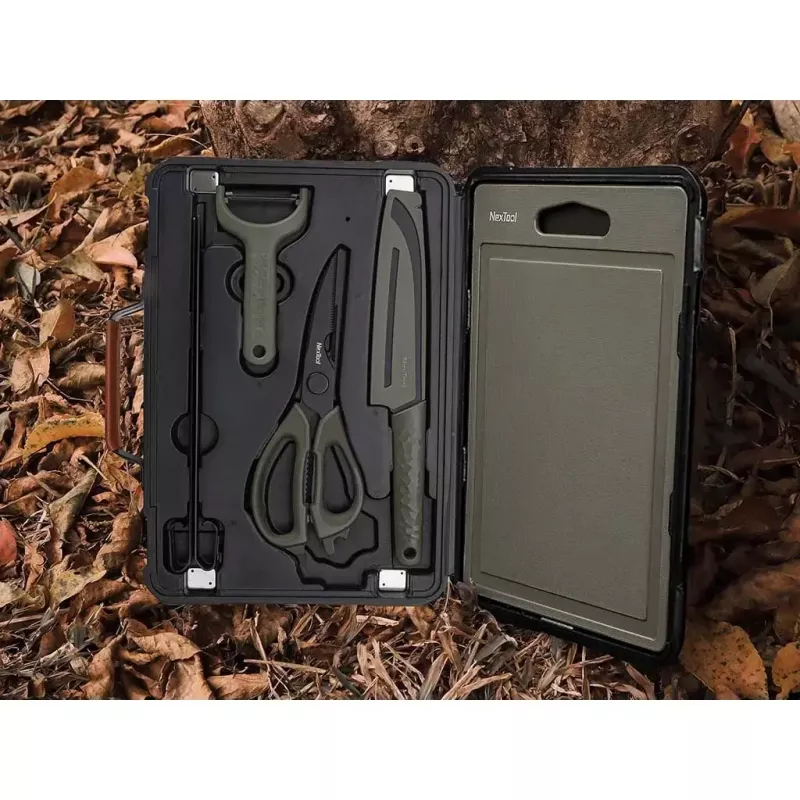 Nextool NE20261 conjunto de utensílios de cozinha, 5 unid.