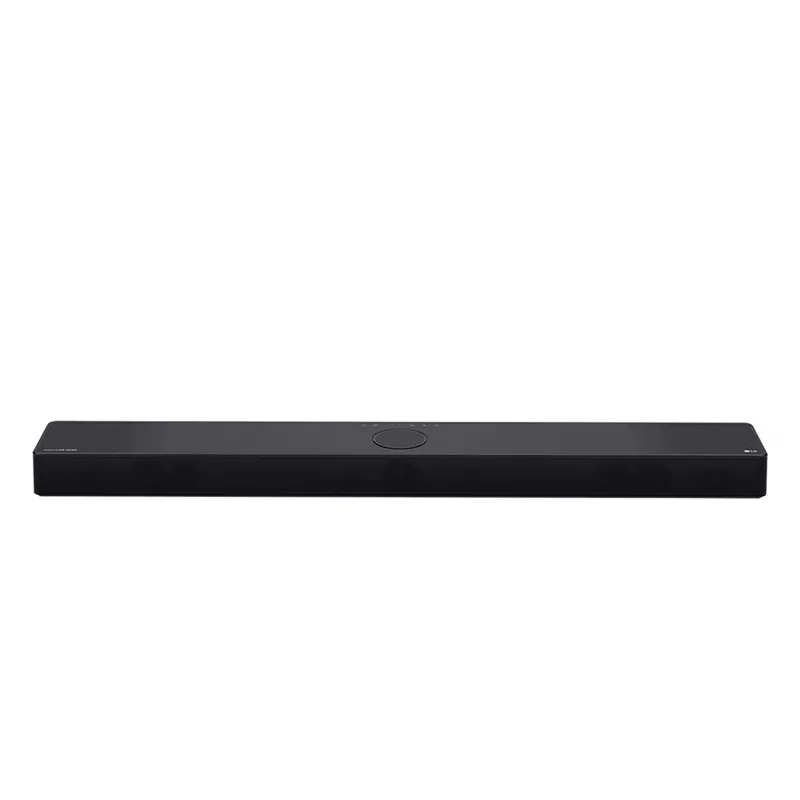 Barra de som LG SC9S preto 3.1.3 canais 400 W