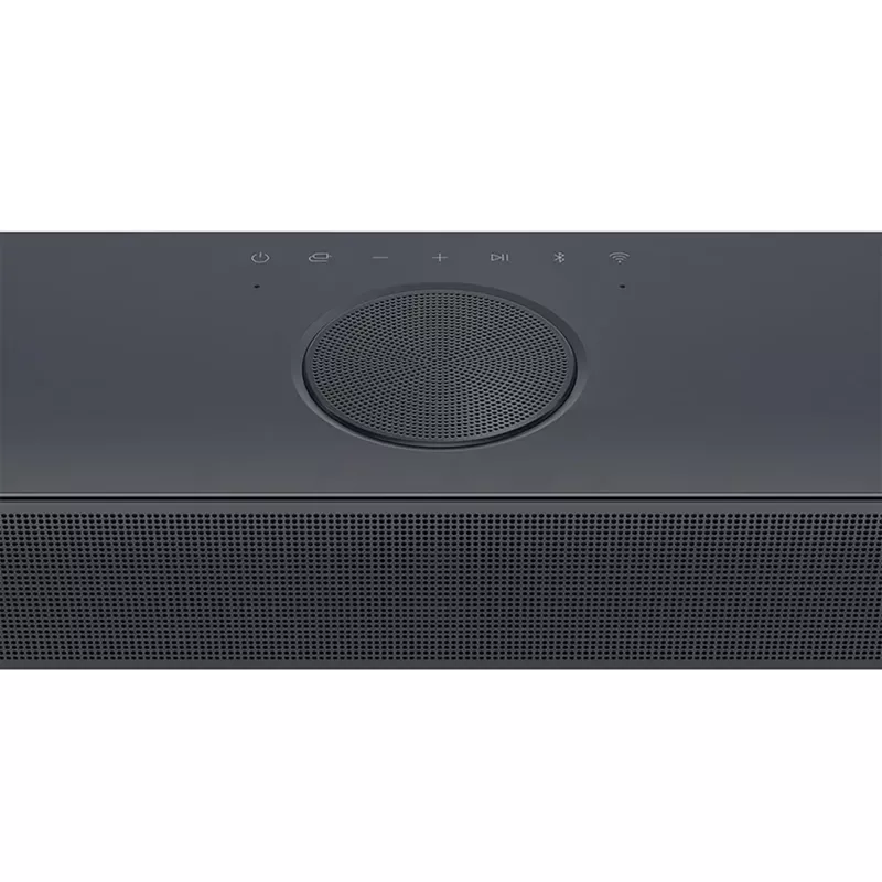 Barra de som LG SC9S preto 3.1.3 canais 400 W