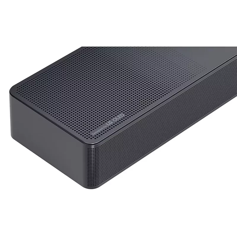 Barra de som LG SC9S preto 3.1.3 canais 400 W
