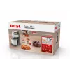 Batedeira manual Tefal PrepMix+ HT464138 com taça de suporte 500 W cinzento/branco