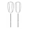 Batedeira manual Tefal PrepMix+ HT464138 com taça de suporte 500 W cinzento/branco