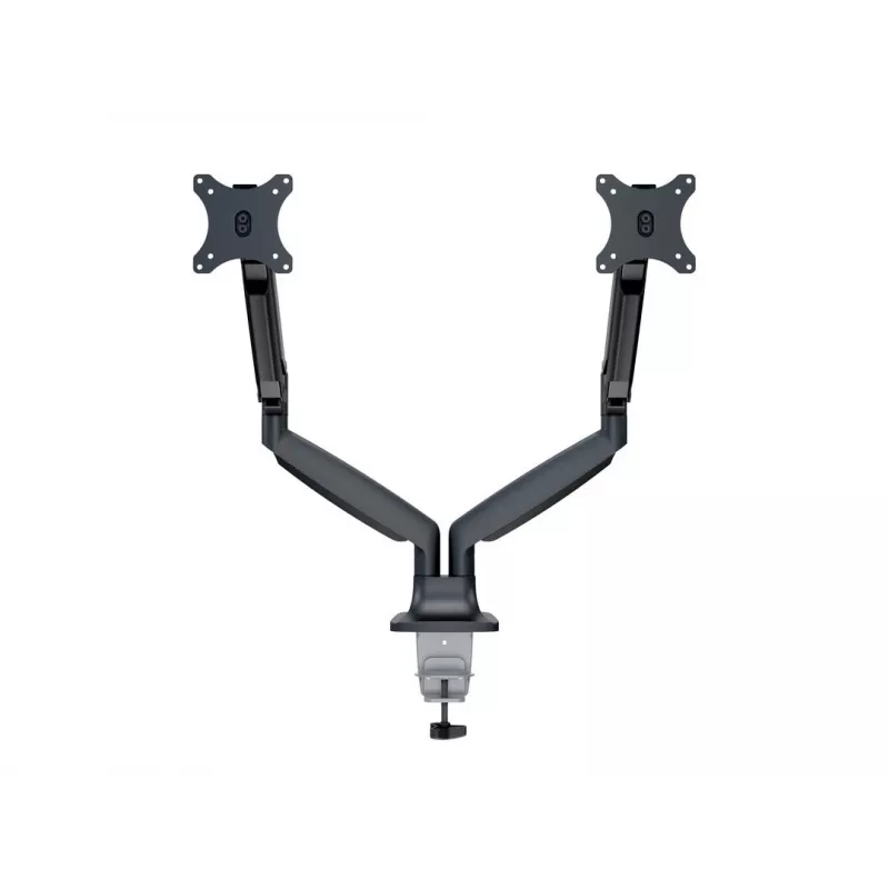 Multibrackets M Deskmount Gas Spring Dual preto