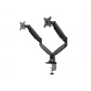 Multibrackets M Deskmount Gas Spring Dual preto