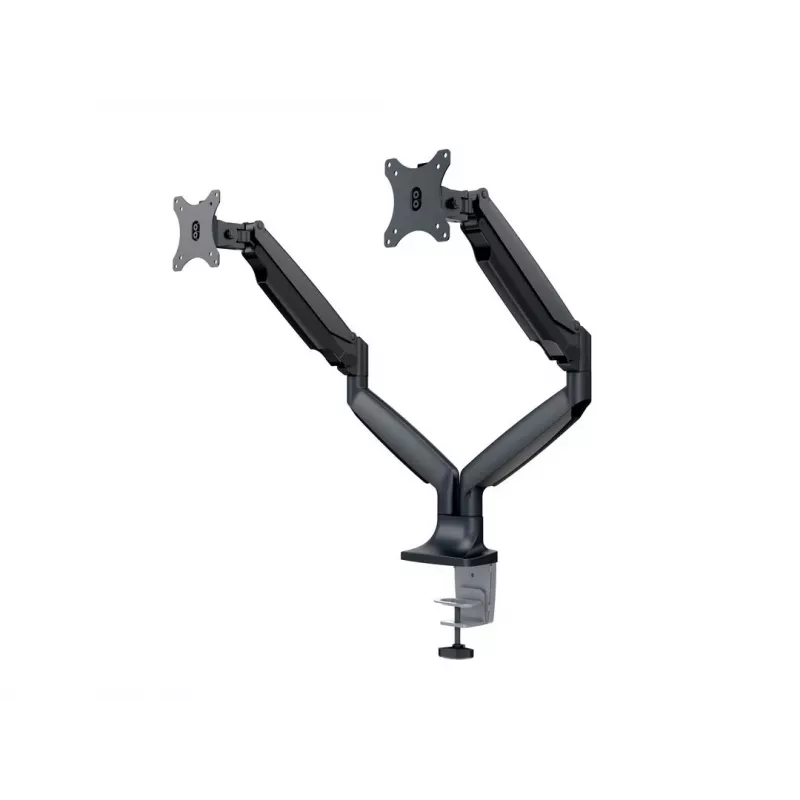 Multibrackets M Deskmount Gas Spring Dual preto
