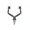 Multibrackets M Deskmount Gas Spring Dual preto