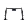 Multibrackets M Deskmount Gas Spring Dual preto