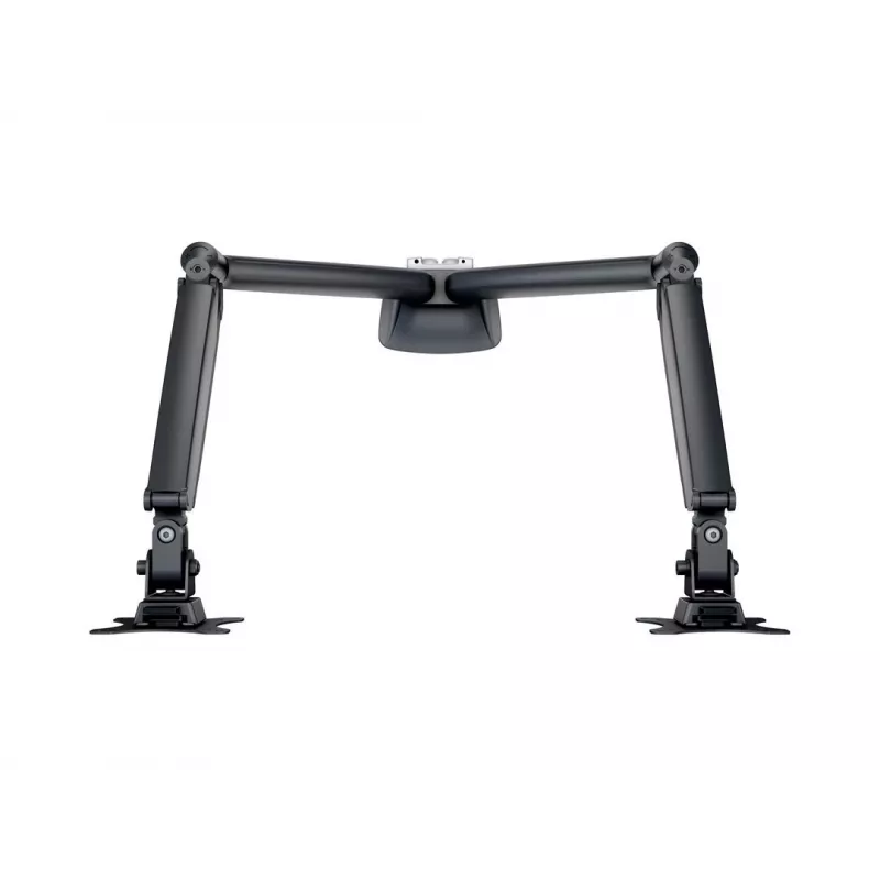 Multibrackets M Deskmount Gas Spring Dual preto