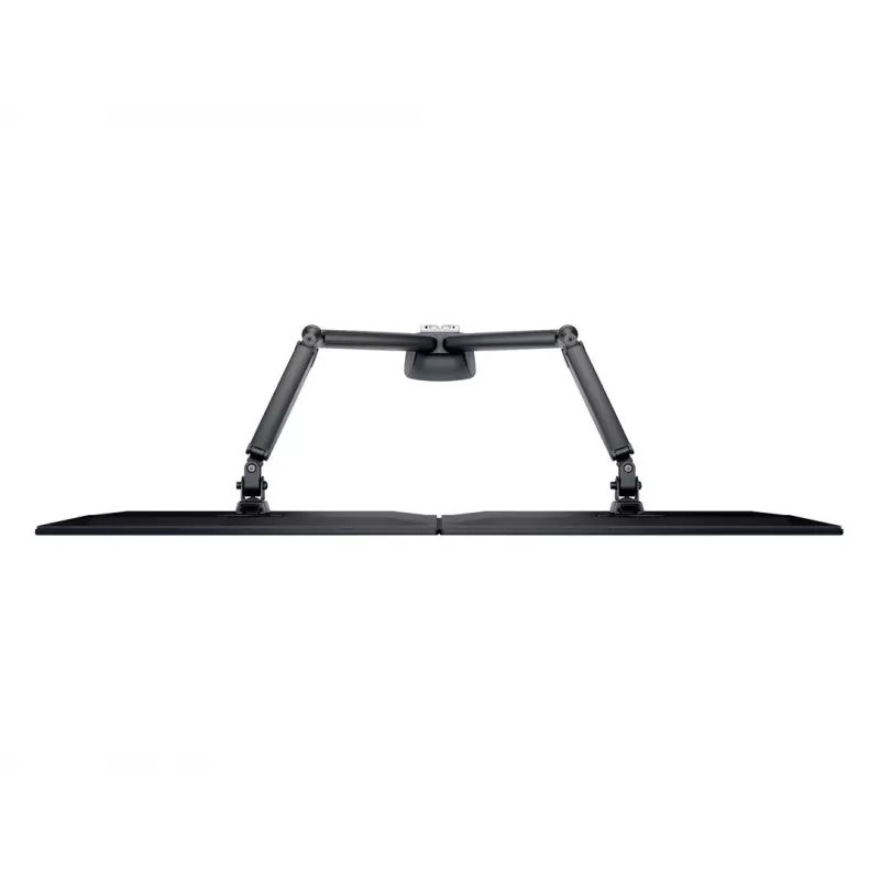 Multibrackets M Deskmount Gas Spring Dual preto