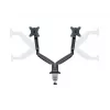 Multibrackets M Deskmount Gas Spring Dual preto