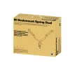 Multibrackets M Deskmount Gas Spring Dual preto
