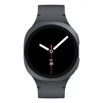 Samsung Galaxy Watch8 L325 40mm LTE Região Oeste - grafite (SM-L325FDAAEUB)