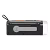 Marmitek RESQ 200 – Rádio de manivela, Portátil, Analógico e digital, DAB, DAB+, FM, 87,5 - 108 MHz, 170 - 240 MHz, 3 W