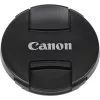 Tampa da objetiva Canon E-82II para objetivas de 82 mm, preto, 82 mm de diâmetro