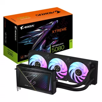 Placa gráfica GeForce RTX 5080 16GB GDDR7
