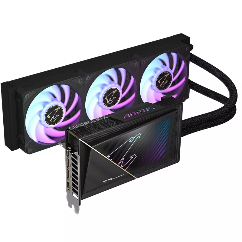 Placa gráfica GeForce RTX 5080 16GB GDDR7