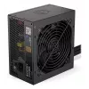 Fonte de alimentação ENDORFY Vero L6 650 W ATX 24-Pin, 80 PLUS Bronze, ventoinha de 120 mm, preto