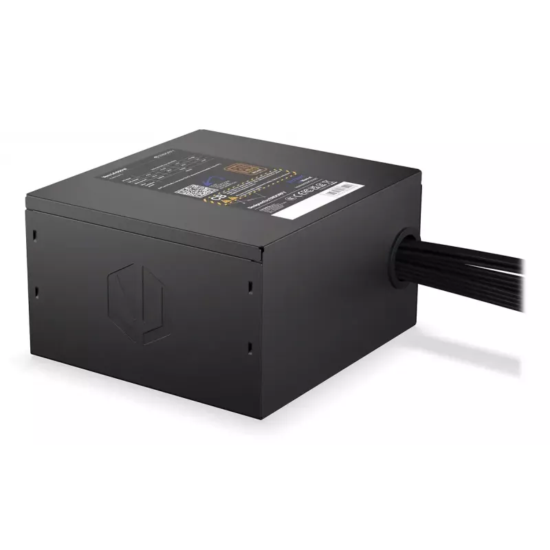 Fonte de alimentação ENDORFY Vero L6 650 W ATX 24-Pin, 80 PLUS Bronze, ventoinha de 120 mm, preto