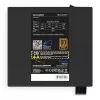 Fonte de alimentação ENDORFY Vero L6 650 W ATX 24-Pin, 80 PLUS Bronze, ventoinha de 120 mm, preto