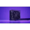 Fonte de alimentação ENDORFY Vero L6 550 W ATX 24-Pin 80 PLUS Bronze, ventoinha de 120 mm, preto
