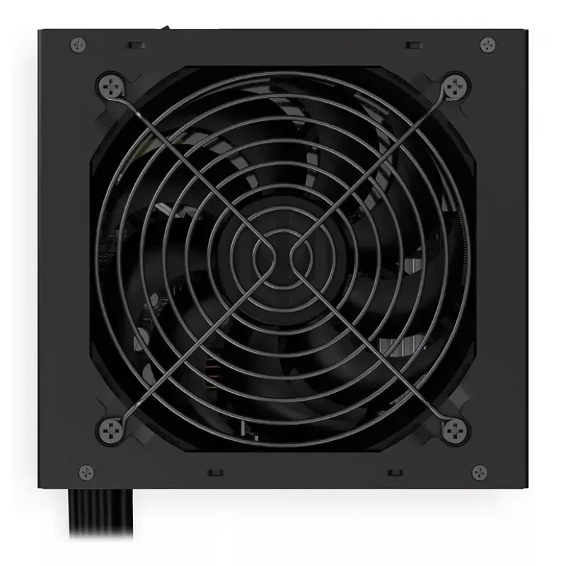 Fonte de alimentação ENDORFY Vero L6 550 W ATX 24-Pin 80 PLUS Bronze, ventoinha de 120 mm, preto