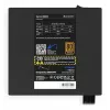 Fonte de alimentação ENDORFY Vero L6 550 W ATX 24-Pin 80 PLUS Bronze, ventoinha de 120 mm, preto