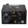 Fonte de alimentação ENDORFY Vero L6 550 W ATX 24-Pin 80 PLUS Bronze, ventoinha de 120 mm, preto