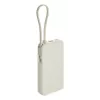 Powerbank portátil Xiaomi 67W 10000 mAh iões de lítio, 11,61 V, USB-A + USB-C, areia