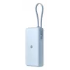 Powerbank Xiaomi 67W 20000 mAh Li-Ion azul – 11,1 V, USB-A + USB-C, suporta 3 dispositivos