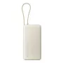 Powerbank portátil Xiaomi 67W 20000 mAh Li-Ion, 11,1V, USB-A + USB-C, areia