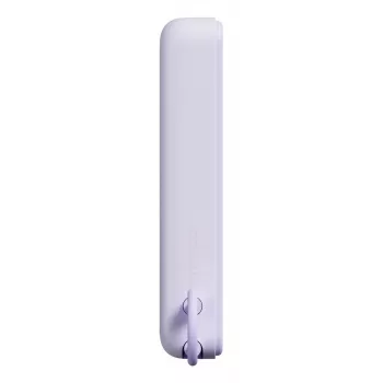 Xiaomi Power Bank 33W Magnetic 10000mAh, violeta (BHR08PAGL)
