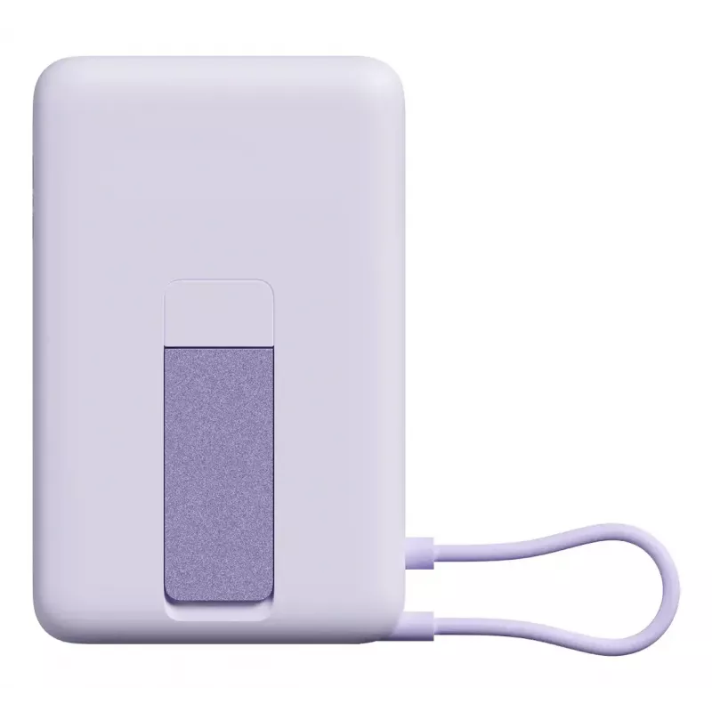 Xiaomi Power Bank 33W Magnetic 10000mAh, violeta (BHR08PAGL)