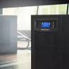 UPS Qoltec 53044 Online dupla conversão 10 kVA 8000 W