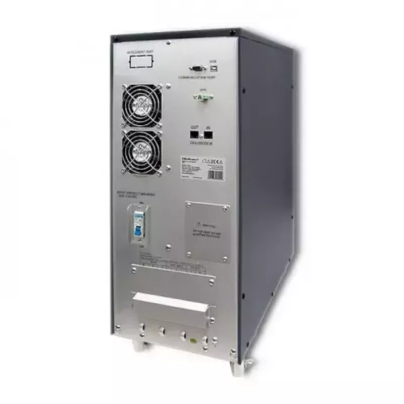 UPS Qoltec 53044 Online dupla conversão 10 kVA 8000 W