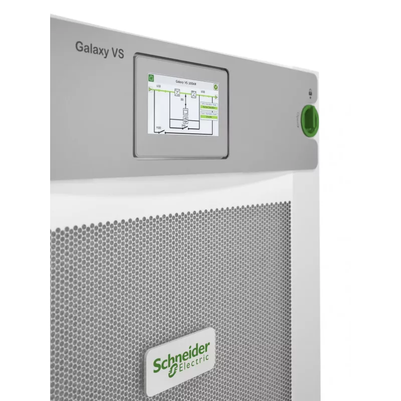APC GVSUPS10KB4HS fonte de alimentação ininterrupta (UPS) dupla conversão (Online) 10 kVA 10000 W