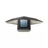 Telefone de conferência IP POLY Trio C60 preto LCD Micro-USB PoE