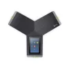 Telefone de conferência IP POLY Trio C60 preto LCD Micro-USB PoE