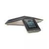 Telefone de conferência IP POLY Trio C60 preto LCD Micro-USB PoE