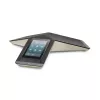 Telefone de conferência IP POLY Trio C60 preto LCD Micro-USB PoE