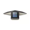 Telefone de conferência IP POLY Trio C60 preto LCD Micro-USB PoE
