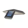 Telefone de conferência IP POLY Trio C60 preto LCD Micro-USB PoE