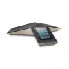 Telefone de conferência IP POLY Trio C60 preto LCD Micro-USB PoE