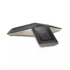 Telefone de conferência IP POLY Trio C60 preto LCD Micro-USB PoE
