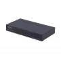 StarTech.com Comutador KVM HDMI de 8 portas com kit de montagem em rack 1U, 4K 60Hz HDMI 2.0, comutação por botão e tecla de atalho, hub USB de 4 portas, independente do sistema operativo, compatível com TAA