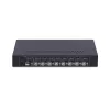 StarTech.com Comutador KVM HDMI de 8 portas com kit de montagem em rack 1U, 4K 60Hz HDMI 2.0, comutação por botão e tecla de atalho, hub USB de 4 portas, independente do sistema operativo, compatível com TAA