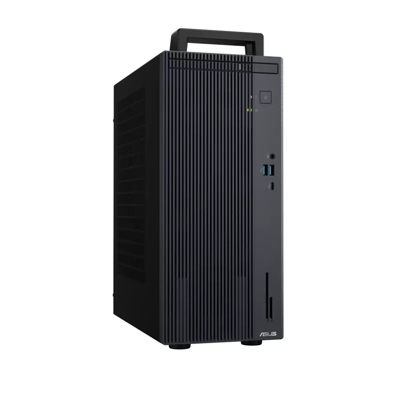 ASUS ExpertCenter P500 Mini Tower P500MV-13420H275X Intel® Core™ i5 i5-13420H 16 GB DDR5-SDRAM 512 GB SSD Windows 11 Pro PC cinzento