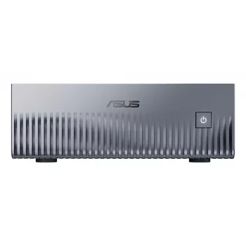 Mini PC ASUS Ascent GX10 GX10-GG0026BN — GB10-CPU, 128 GB LPDDR5x, 2 TB SSD, NVIDIA Blackwell, 240 W, cinzento