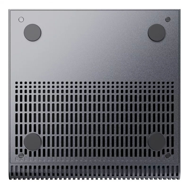 Mini PC ASUS Ascent GX10 GX10-GG0026BN — GB10-CPU, 128 GB LPDDR5x, 2 TB SSD, NVIDIA Blackwell, 240 W, cinzento